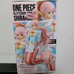 しらほし ワンピース GLITTER&GLAMOURS-SHIRAHOSHI- ONE PIECE フィギュア の画像