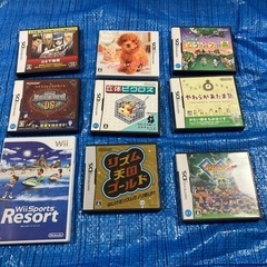 ゲームソフト　本体の画像