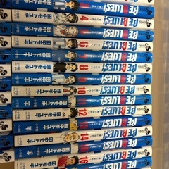 ビーブルース1~48巻の画像