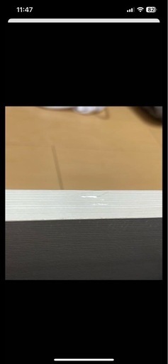 セミダブル引き出し付きベッド