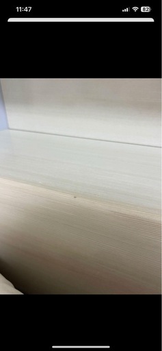 セミダブル引き出し付きベッド