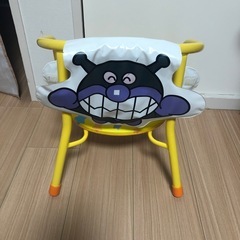 アンパンマン椅子の画像