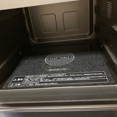 (美品)パナソニック電子レンジ NE-MS231 の画像