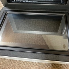(美品)パナソニック電子レンジ NE-MS231 の画像