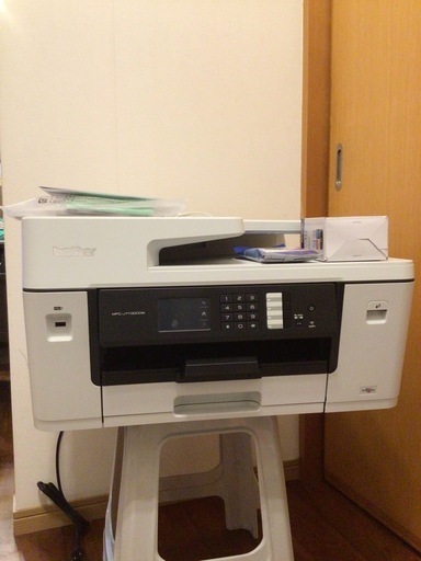 FAX＋コピー機