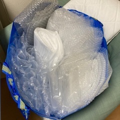 リサイクル梱包材　緩衝材　箱