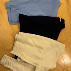 レディース　Lサイズ服