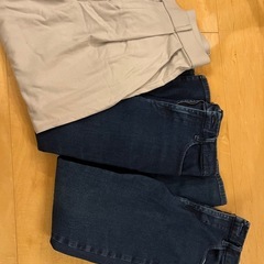 レディース　Lサイズ服の画像