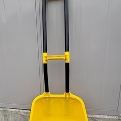 雪かき　スノーシャベル　スノープッシャー　　　