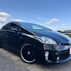 Prius 2012 S grade 75000km no shakenの画像
