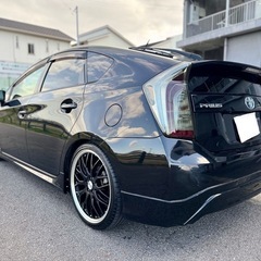 Prius 2012 S grade 75000km no shakenの画像