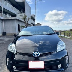 Prius 2012 S grade 75000km no shakenの画像