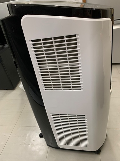 小売業者 アイリスオーヤマ ポータブルクーラー 2021年製 IPP-2221G