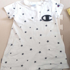 80サイズ Champion ベビー服の画像