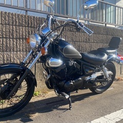 値段高騰中　ビラーゴ250 　の画像