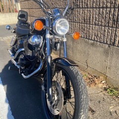 値段高騰中　ビラーゴ250 　の画像