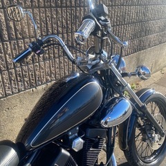 値段高騰中　ビラーゴ250 　の画像