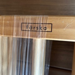 farska ファルスカ　木製ベビーサークル　ジョイントプレイ　ベビーゲートの画像