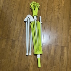 洗濯物干し　スタンド　ハンガー　2段式