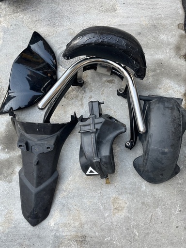 シグナス se44j パーツ