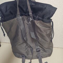 薄型軽量 バッグ MOUNT ROCK リュック 大容量 2way 新生活の画像