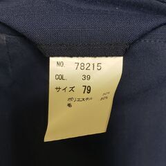 知立東高校制服　男子スラックス（夏）の画像