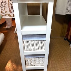 収納チェスト幅70cmの画像