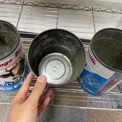 森永ドライミルク・レトロ缶の画像