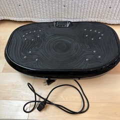 ガレージセール(ブルブルマシーン)の画像