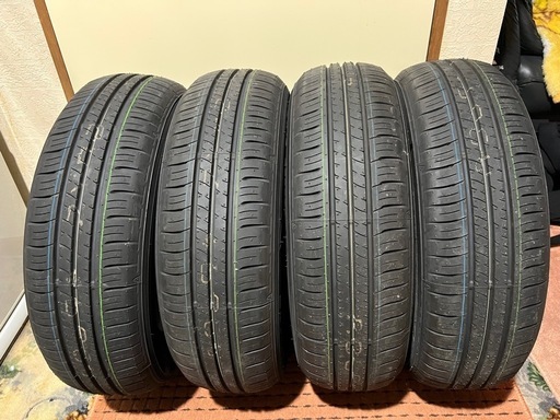 一時保留中。ダンロップ エナセーブEC300+ 165/65R15
