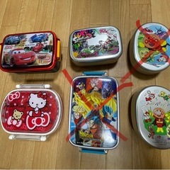 お弁当箱