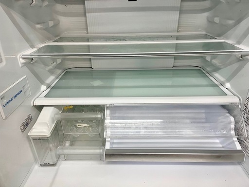 ☆★ パナソニック 470L 6ドア冷凍冷蔵庫 NR-FTM477S ★☆