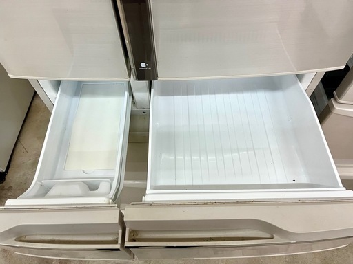 ☆★ パナソニック 470L 6ドア冷凍冷蔵庫 NR-FTM477S ★☆