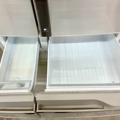 ☆★ パナソニック 470L 6ドア冷凍冷蔵庫 NR-FTM477S ★☆の画像