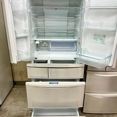 ☆★ パナソニック 470L 6ドア冷凍冷蔵庫 NR-FTM477S ★☆の画像