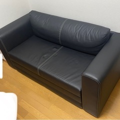 IKEA ソファベッド の画像