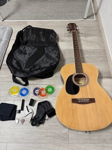 レフティギター Legend FG-15 LH