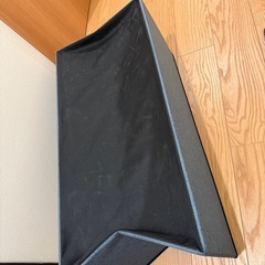 ソファー型収納　ソファー　収納ケースの画像