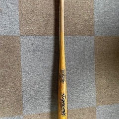 ミズノ・ヴィンテージ木製バットの画像