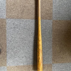 ミズノ・ヴィンテージ木製バットの画像