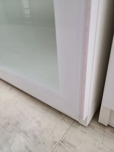 しぇんろん　ニトリ レンジボード キュリー2 90MRB ホワイト ニトリ ミドルレンジボード(キュリー2 90MRB WH) - 通販 | 家具