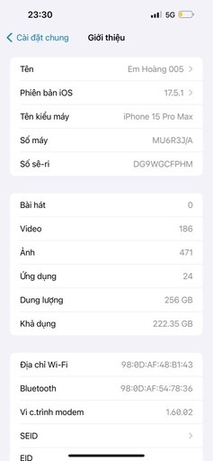 iphone 15 pro mãx