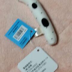 幼児用靴下とマグネットチンアナゴ新品袋付きの画像