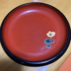 琉球漆器色々の画像