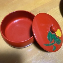 琉球漆器色々の画像