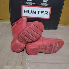 HUNTER　YOUNG　19cmの画像