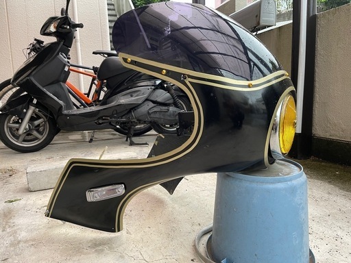 ロケットカウル　イノウエタイプ　引き取り限定