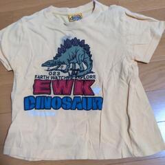120キョウリュウTシャツ2