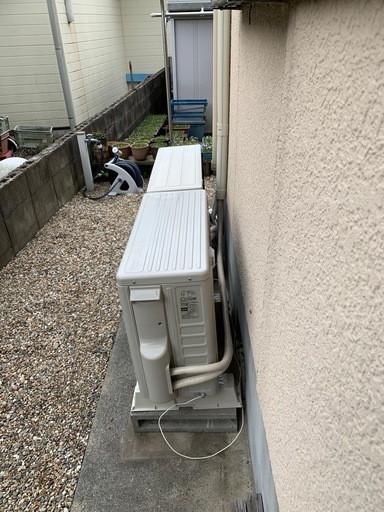 新品エアコン12畳用86000円〜102000円