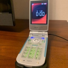 【美品】ガラケー　ウィルコム